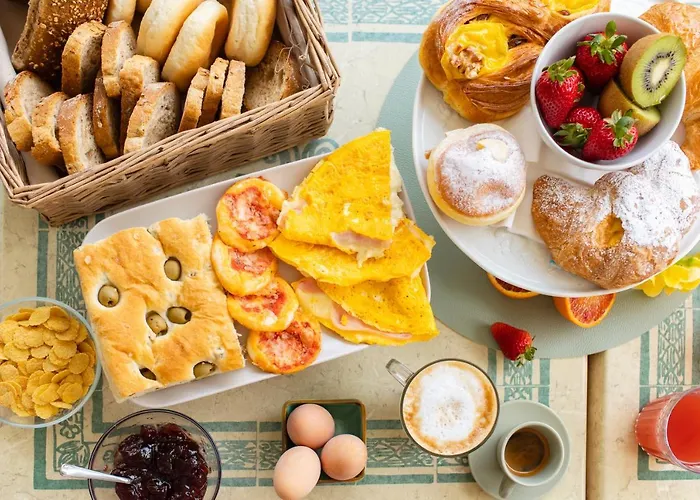 Отель Il Nido Римини