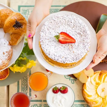 Szálloda Il Nido Rimini