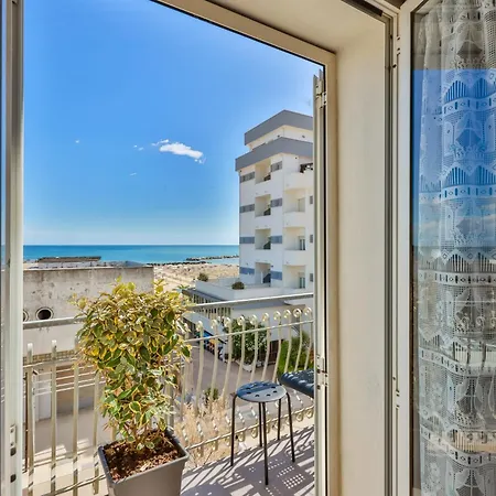 Szálloda Il Nido Rimini